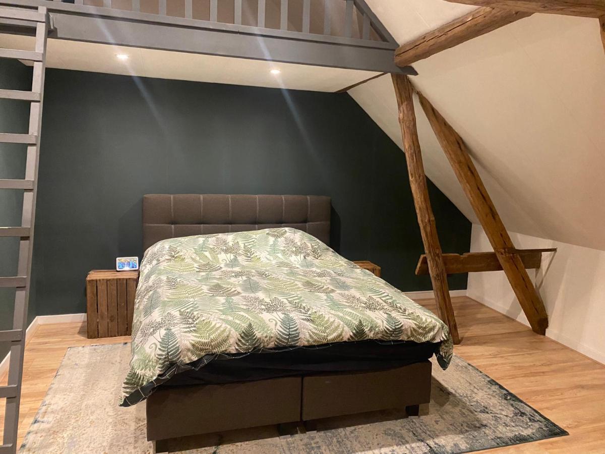 B & B Het Koetshuis Punthorst Экстерьер фото
