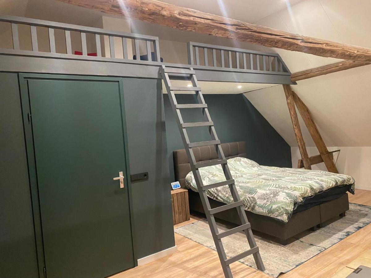 B & B Het Koetshuis Punthorst Экстерьер фото
